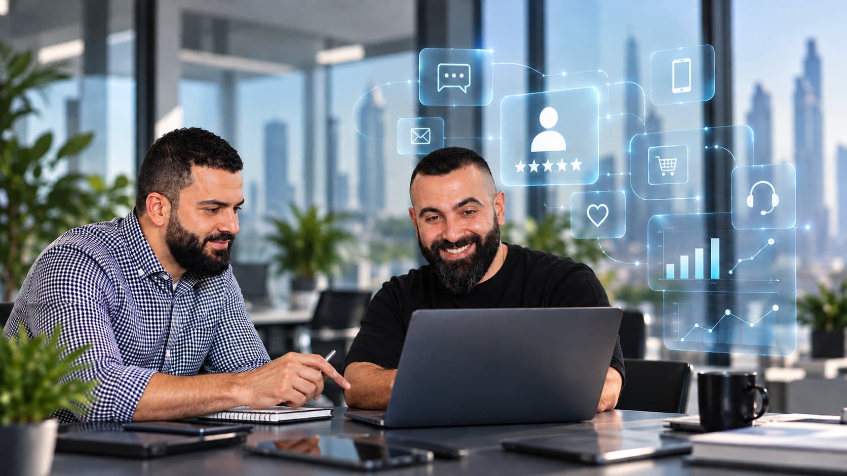 How Digital Tools Improve Customer Experience