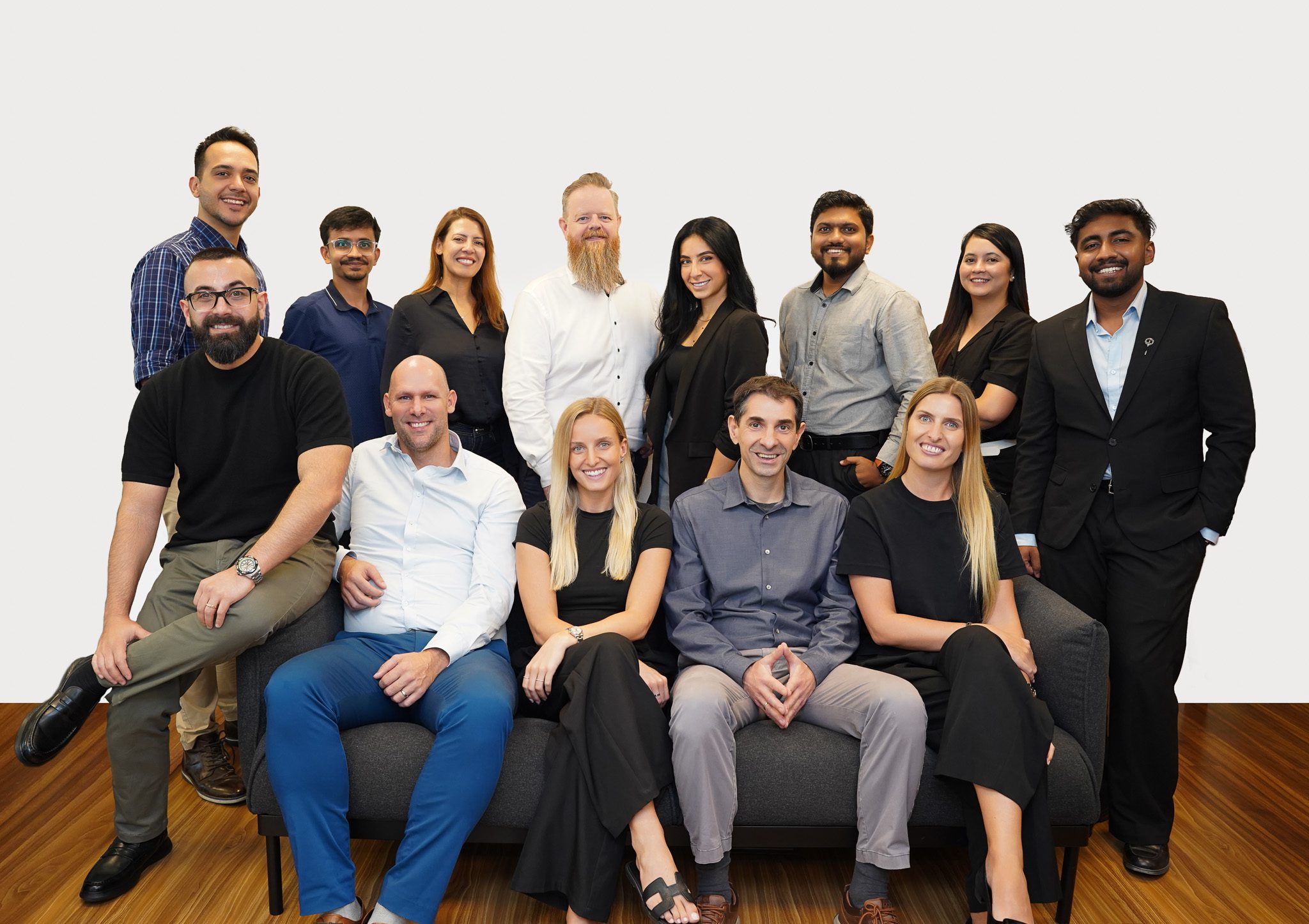 T1 Tech Global Team